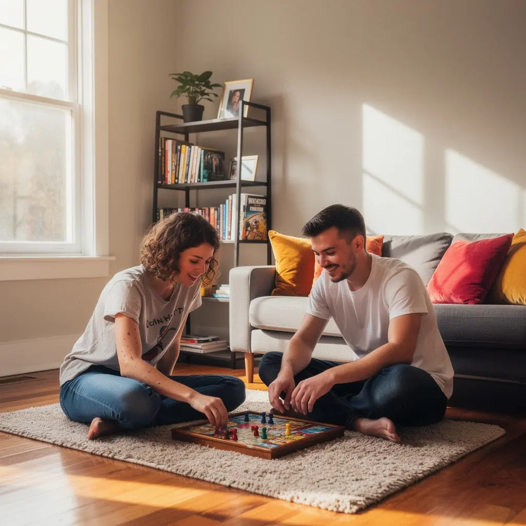 Эстетически привлекательный дом, идеально подходящий для аренды в США.