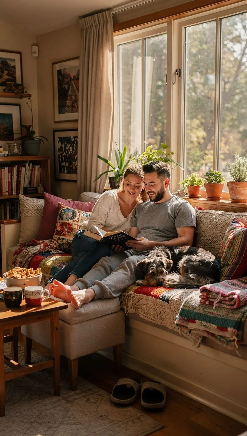 Уютный бунгало с современным дизайном и компактной планировкой, идеально подходящее для аренды.