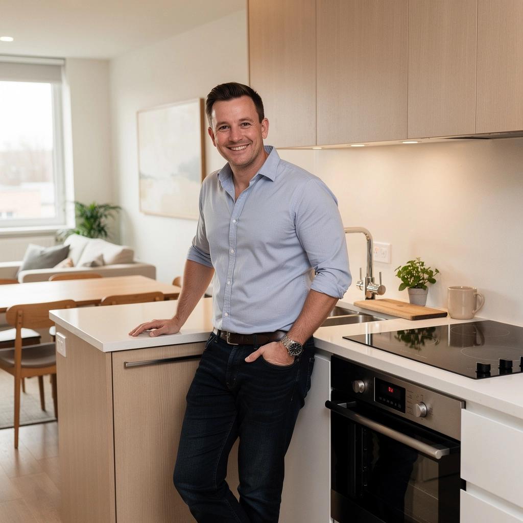 Дмитрий Попов - Аналитик рынка недвижимости